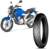 Pneu Moto Yamaha 250 Fazer Technic Aro 17 110/70-17 54S TL Dianteiro Stroker City