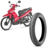Pneu Moto Yamaha Crypton Technic Aro 14 110/80-14 59P TT Traseiro City Turbo