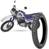 Pneu Moto Yamaha DT 180 Technic Aro 18 110/80-18 58P Traseiro TT TC
