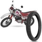 Pneu Moto Yamaha DT 180 Technic Aro 21 90/90-21 54S Dianteiro TT Endurance