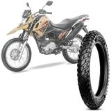 Pneu Moto Yamaha XTZ 150 Levorin by Michelin Aro 19 90/90-19 52P Dianteiro M/C Duna II