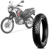 Pneu Moto Yamaha XTZ 250 Levorin by Michelin Aro 18 120/80-18 62S Traseiro M/C Duna II