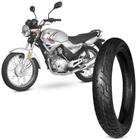 Pneu Moto Yamaha YBR 125 Pirelli Aro 18 100/90-18 56P TL Traseiro MT65