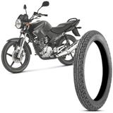 Pneu Moto Yamaha YBR 125 Technic Aro 18 2.75-18 42P TL Dianteiro City Turbo