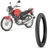 Pneu Moto YBR 125 Factor Levorin by Michelin Aro 18 80/100-18 47P TT Dianteiro Matrix