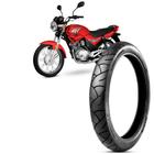 Pneu Moto YBR 125 Levorin by Michelin Aro 18 80/100-18 47P Dianteiro Dakar II
