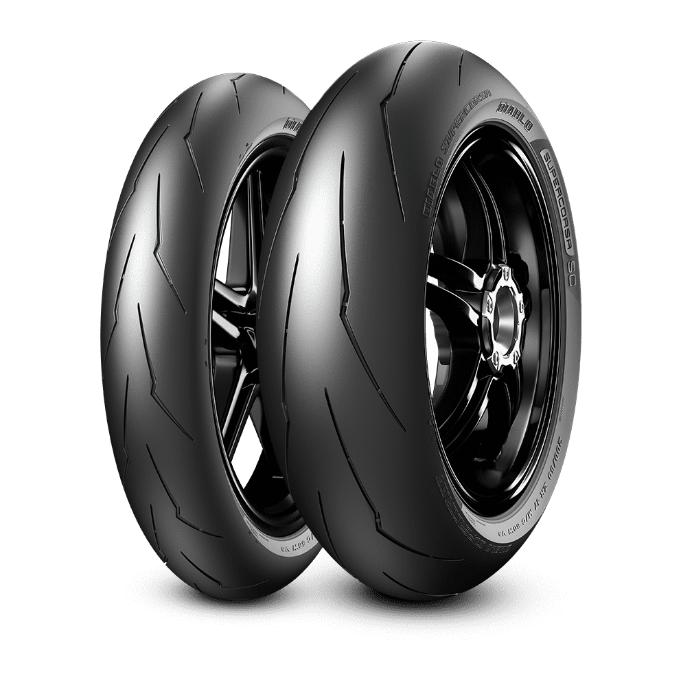 Pneu Pirelli Diablo SuperCorsa SC V3 | Pneus Pirelli Em Promoção