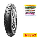 Pneu Pirelli SL26 90-90-10 50J TL Dianteiro Burgman 125 2011-